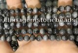 CEE519 15.5 inches 6mm round eagle eye jasper beads wholesale