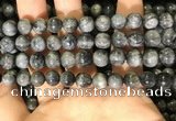 CEE520 15.5 inches 8mm round eagle eye jasper beads wholesale