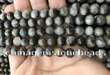 CEE525 15.5 inches 8mm round eagle eye jasper beads wholesale