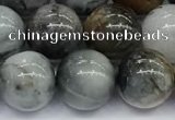 CEE537 15.5 inches 10mm round eagle eye jasper beads wholesale