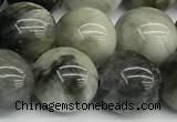 CEE552 15 inches 10mm round eagle eye jasper beads