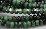 CEP05 15.5 inches 4*6mm rondelle epidote gemstone beads Wholesale