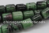 CEP09 15.5 inches 10*12mm column epidote gemstone beads Wholesale