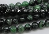 CEP21 15.5 inches 8mm round epidote gemstone beads Wholesale