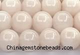 CEQ331 15 inches 8mm round sponge quartz gemstone beads