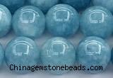 CEQ362 15 inches 10mm round sponge quartz gemstone beads