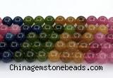 CEQ411 15 inches 10mm round sponge quartz gemstone beads