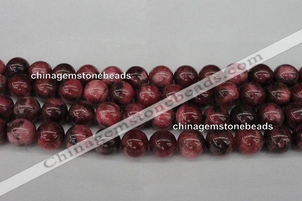 CFE08 15.5 inches 11mm round natural Brazilian fowlerite beads