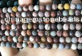 CFJ257 15.5 inches 6mm round fantasy jasper beads wholesale