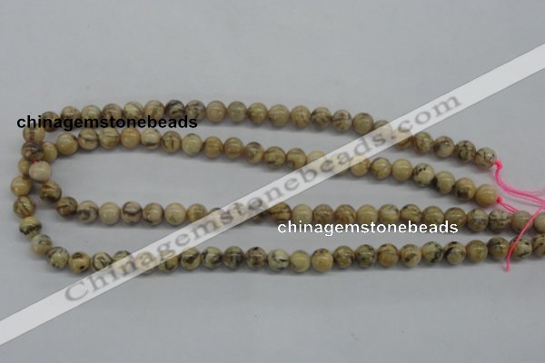 CFS02 15.5 inches 10mm round natural feldspar gemstone beads