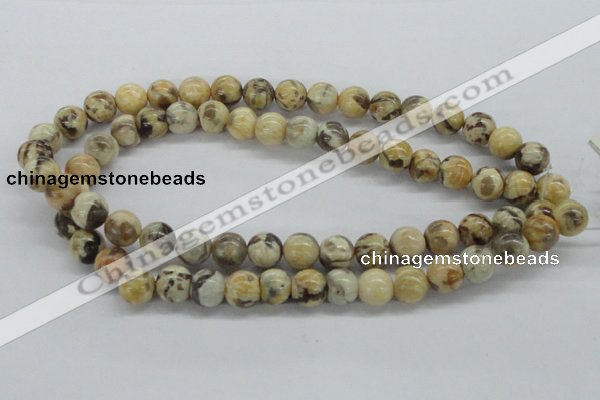 CFS03 15.5 inches 12mm round natural feldspar gemstone beads