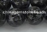 CFS308 15.5 inches 20mm round feldspar gemstone beads wholesale