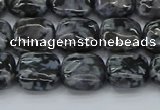 CFS320 15.5 inches 10*10mm square feldspar gemstone beads