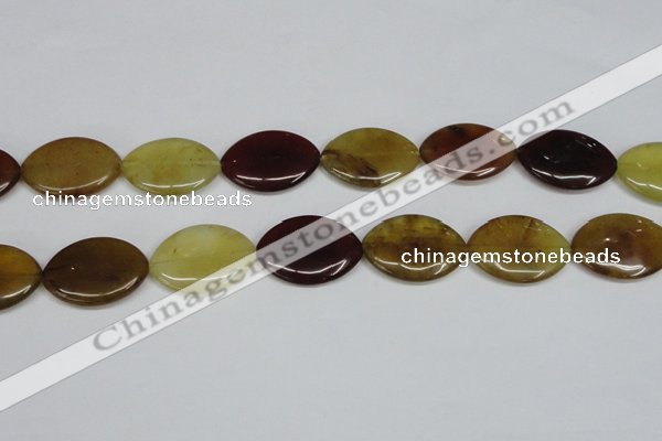 CFW139 15.5 inches 22*30mm marquise flower jade gemstone beads