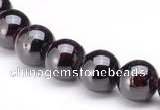 CGA18 6mm round natural garnet gemstone beads Wholesale