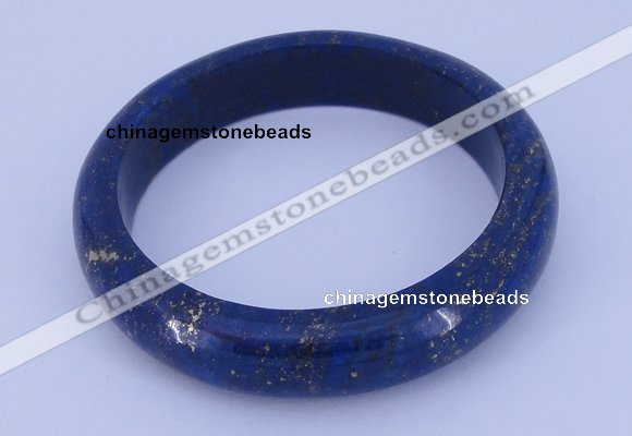 CGB210 Inner diameter 60mm fashion lapis lazuli gemstone bangle