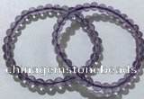 CGB4005 7.5 inches 7mm round ametrine beaded bracelets