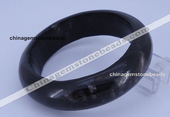 CGB478 Inner diameter 60mm fashion hypersthene gemstone bangle