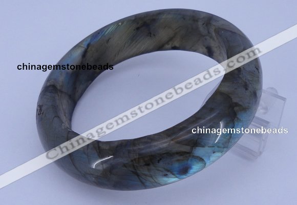 CGB480 Inner diameter 59mm fashion labradorite gemstone bangle