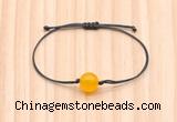 CGB9902 Fashion 12mm candy jade adjustable bracelet jewelry