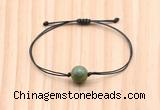 CGB9917 Fashion 12mm China jade adjustable bracelet jewelry