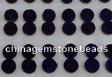 CGC111 14mm flat round druzy quartz cabochons wholesale