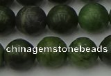 CGJ404 15.5 inches 12mm round green jade beads wholesale