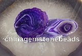 CGP2003 35*65mm - 65*100mm freeform agate slab pendants