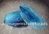 CGP2005 35*65mm - 65*100mm freeform agate slab pendants