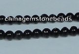 CGS101 15.5 inches 6mm round blue goldstone beads wholesale