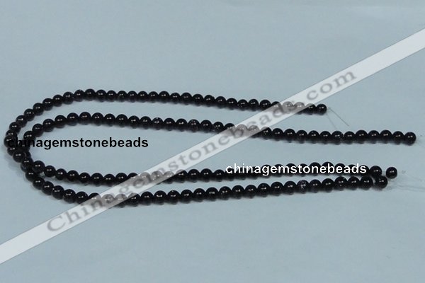 CGS101 15.5 inches 6mm round blue goldstone beads wholesale