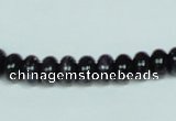 CGS112 15.5 inches 5*8mm rondelle blue goldstone beads wholesale