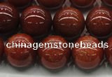 CGS305 15.5 inches 14mm round natural goldstone beads