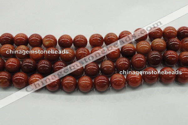 CGS305 15.5 inches 14mm round natural goldstone beads