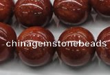 CGS307 15.5 inches 18mm round natural goldstone beads