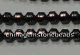 CHE130 15.5 inches 4*4mm hematite beads wholesale