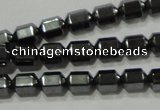 CHE132 15.5 inches 4*5mm hematite beads wholesale