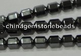 CHE132 15.5 inches 4*5mm hematite beads wholesale