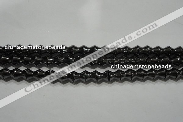 CHE200 15.5 inches 8*8mm dumbbell hematite beads wholesale