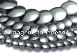 CHE23 16 inches 8mm & 10mm & 12mm & 20mm coin hematite beads