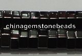 CHE236 15.5 inches 3*6mm rondelle hematite beads wholesale