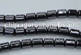 CHE784 15.5 inches 4*4.5mm drum hematite beads wholesale