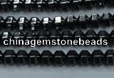 CHE980 15.5 inches 4*4mm hematite beads wholesale