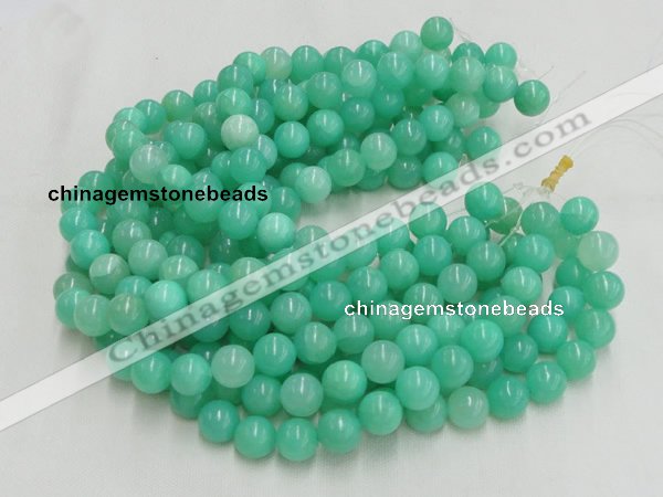 CHM06 16 inches 16mm round green hemimorphite beads wholesale