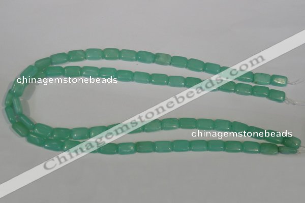 CHM14 15.5 inches 8*12mm rectangle green hemimorphite beads wholesale