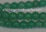 CHM20 15.5 inches 4mm round green hemimorphite beads