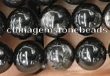 CHS58 15.5 inches 6mm round natural hypersthene beads wholesale