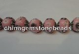 CIB120 19mm round fashion Indonesia jewelry beads wholesale