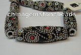 CIB21 17*60mm rice fashion Indonesia jewelry beads wholesale