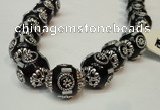CIB229 18mm round fashion Indonesia jewelry beads wholesale